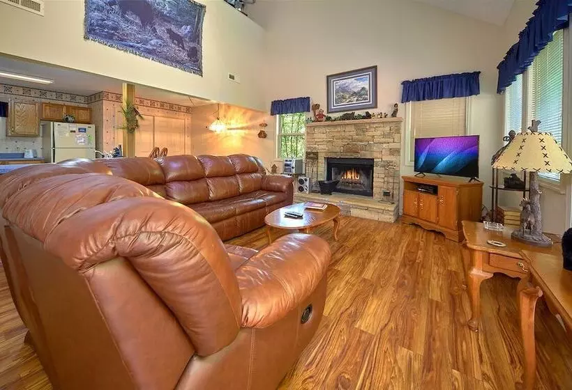 Mountain Hideaway By Jackson Mountain Rentals