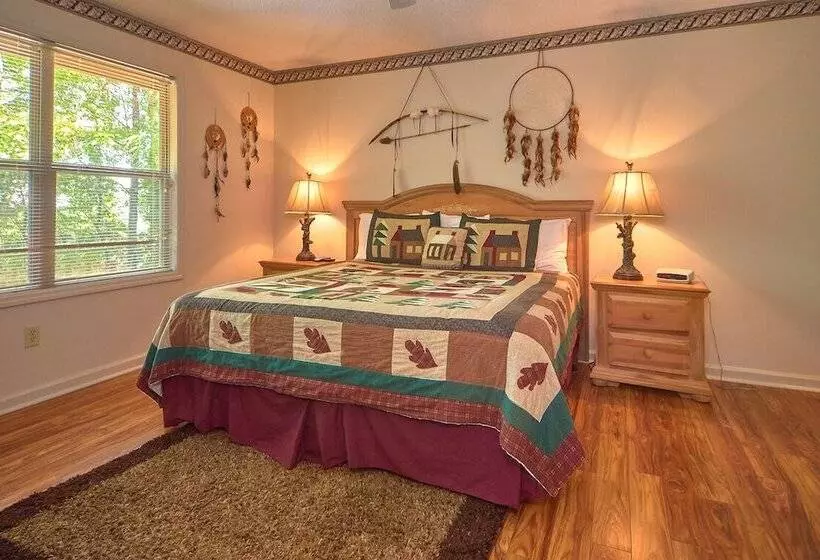 Mountain Hideaway By Jackson Mountain Rentals