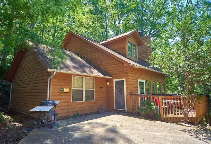 Mountain Hideaway By Jackson Mountain Rentals