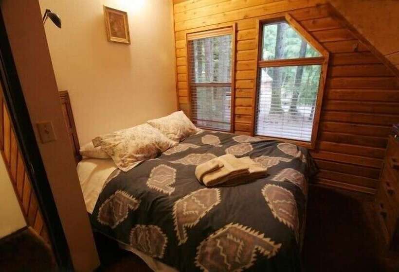 Mt Baker Lodging Cabin 35 Sleeps 6