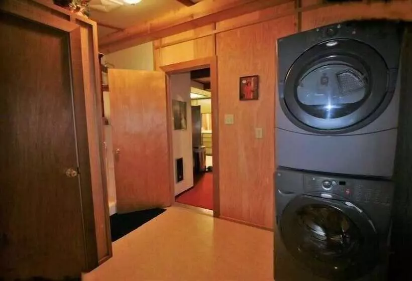 Mt Baker Lodging Cabin 35 Sleeps 6
