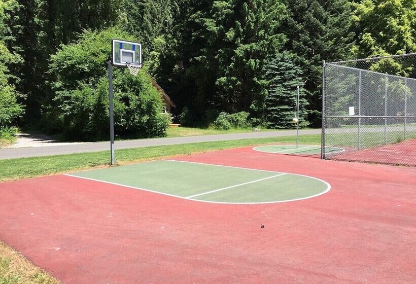 Mt Baker Lodging Cabin 35 Sleeps 6