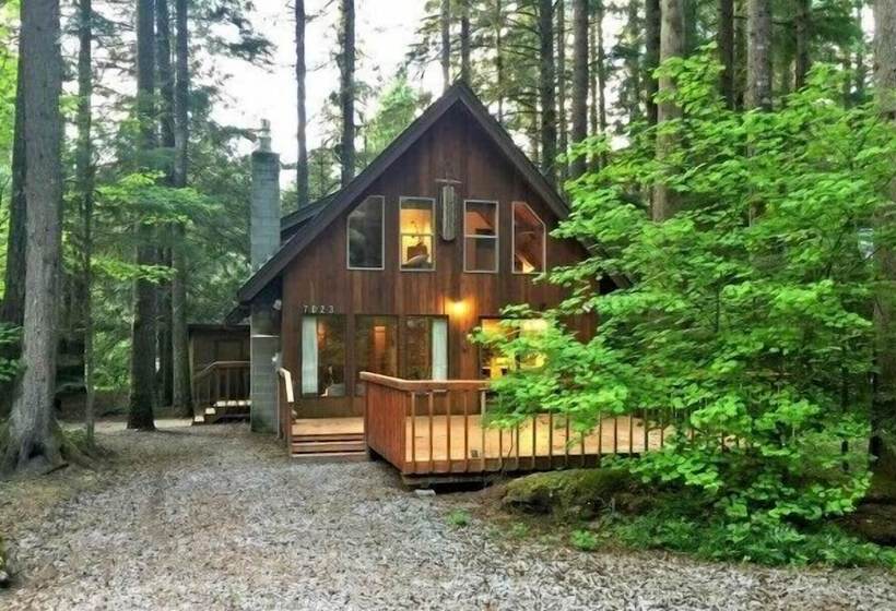 Mt Baker Lodging Cabin 35 Sleeps 6