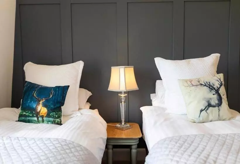 Majatalo Annandale Guest House