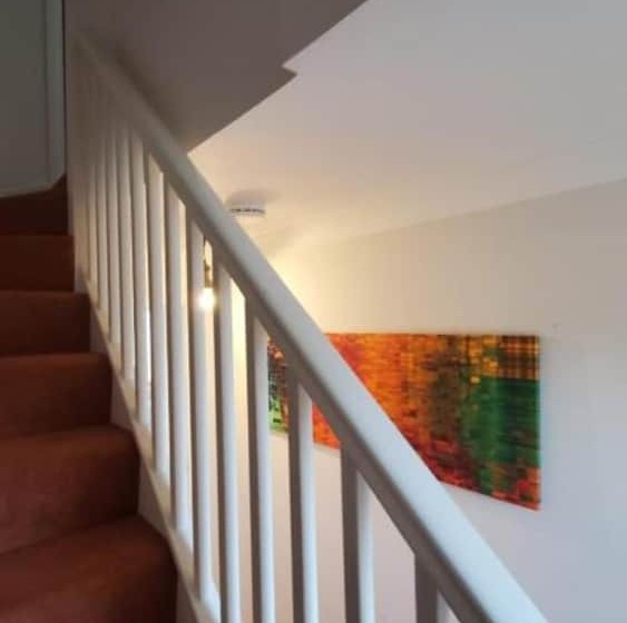 بنسيون Bicester Gf Serviced Accommodation