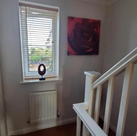 بنسيون Bicester Gf Serviced Accommodation