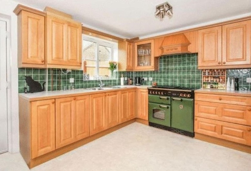 بنسيون Bicester Gf Serviced Accommodation