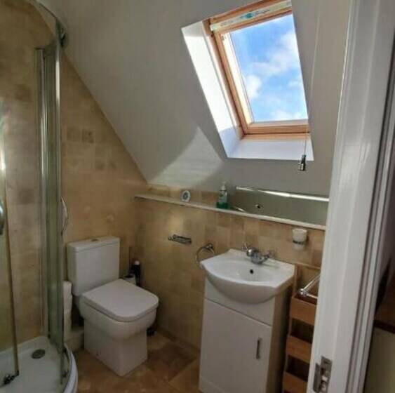 بنسيون Bicester Gf Serviced Accommodation