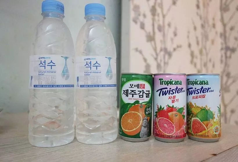 Pyeongtaek Khan Self Check In Motel
