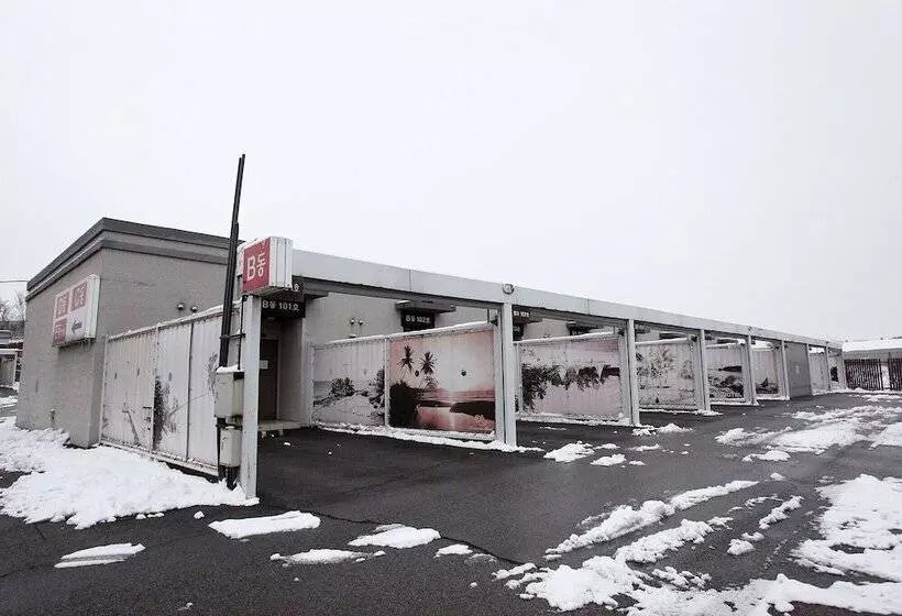 Pyeongtaek Khan Self Check In Motel
