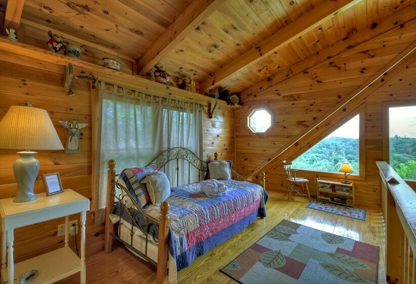 Serenity Now Secluded Near Toccoa & Ocoee Rivers