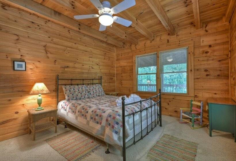 Serenity Now Secluded Near Toccoa & Ocoee Rivers