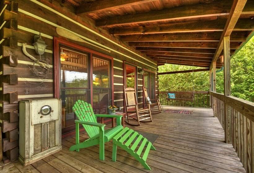 Serenity Now Secluded Near Toccoa & Ocoee Rivers