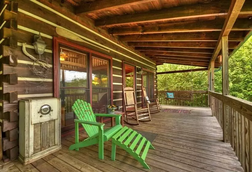 Serenity Now Secluded Near Toccoa & Ocoee Rivers