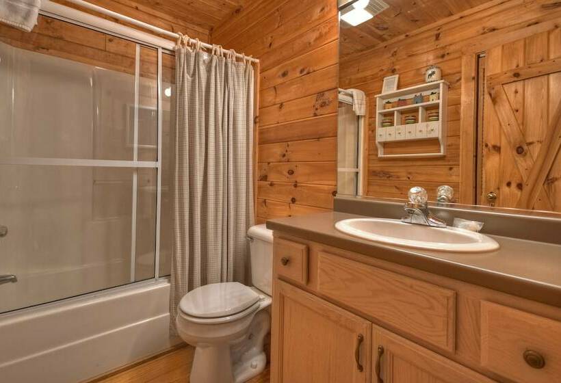 Serenity Now Secluded Near Toccoa & Ocoee Rivers