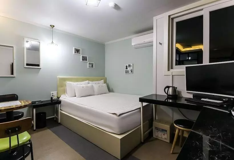 Suncheon Ja Self Check In Motel