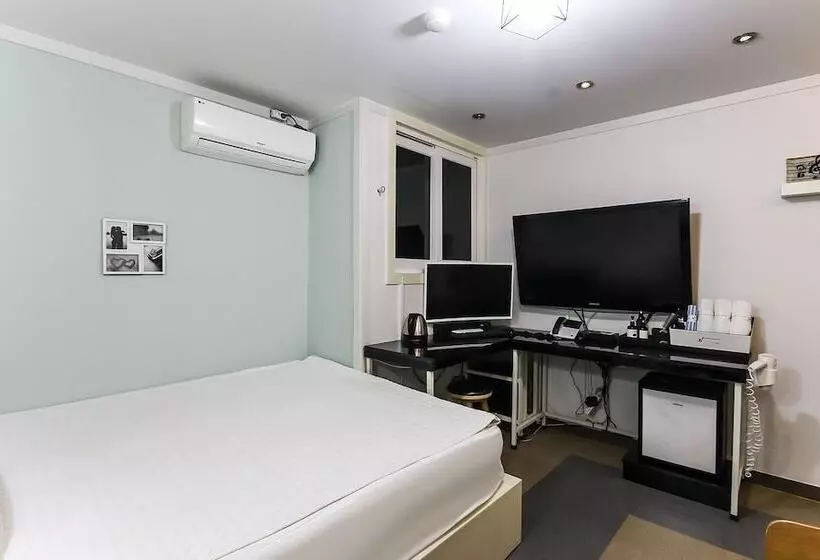 Suncheon Ja Self Check In Motel
