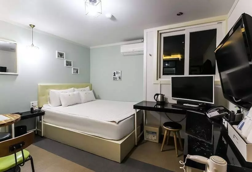 Suncheon Ja Self Check In Motel