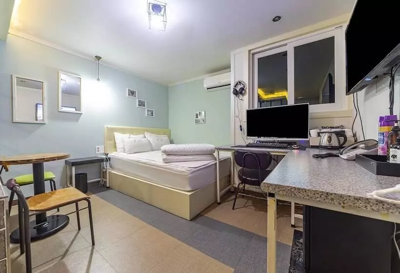 Suncheon Ja Self Check In Motel