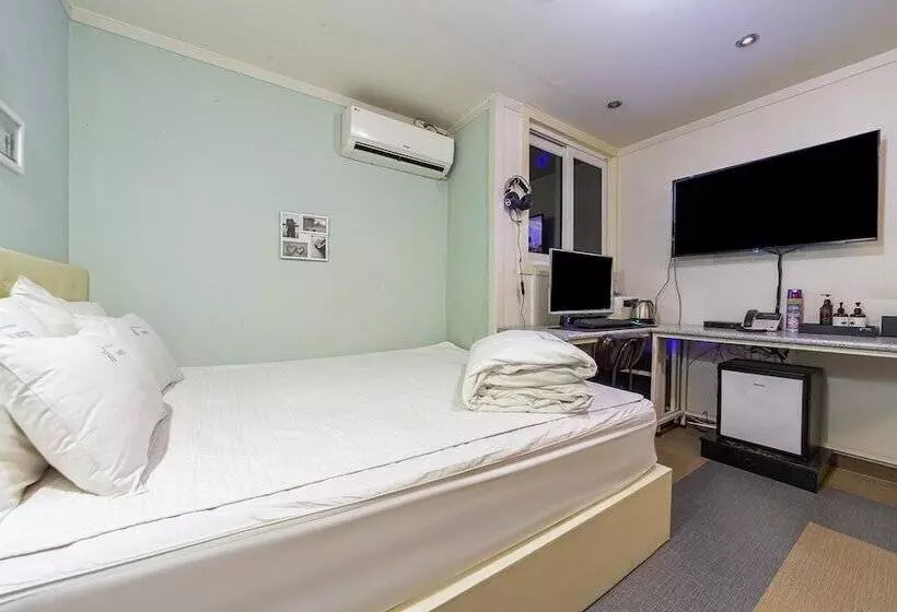Suncheon Ja Self Check In Motel