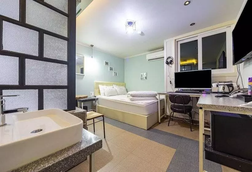 Suncheon Ja Self Check In Motel