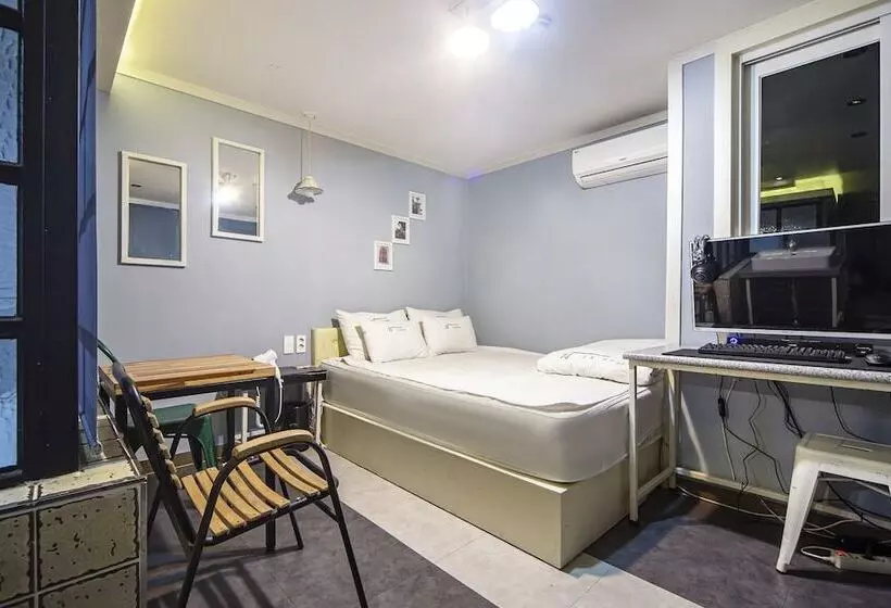Suncheon Ja Self Check In Motel