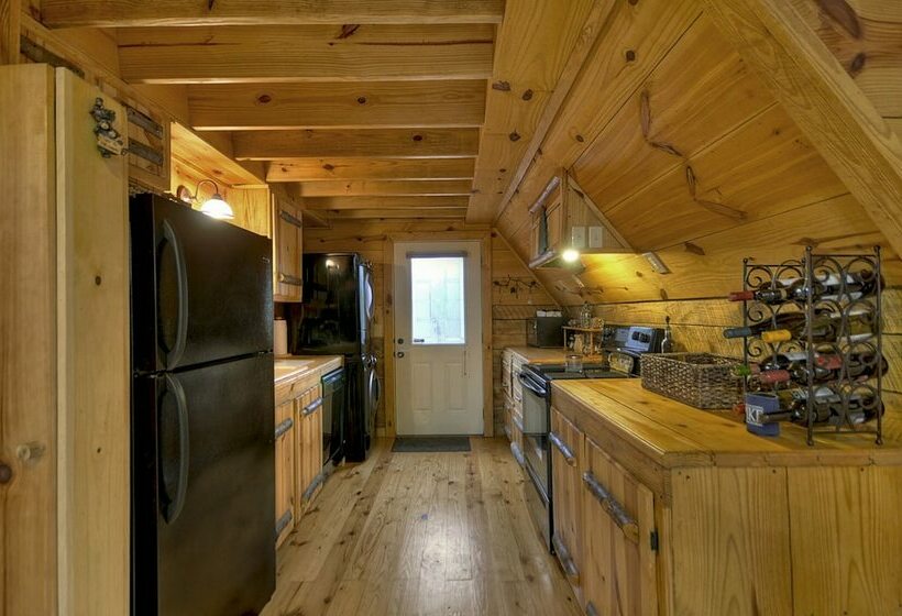Triple Treat Rustic Cabin Near Blue Ridge