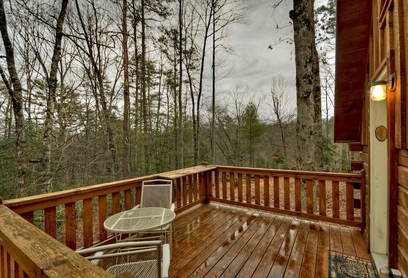 Triple Treat Rustic Cabin Near Blue Ridge