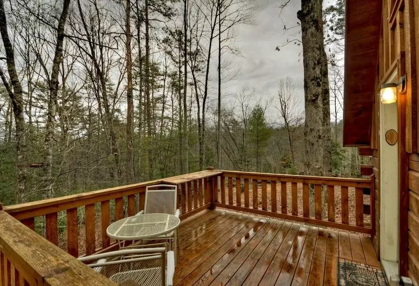 Triple Treat Rustic Cabin Near Blue Ridge