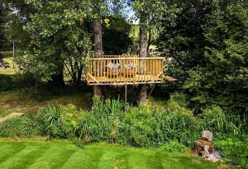 Weeke Brook   Quintessential Thatched Luxury Devon Cottage