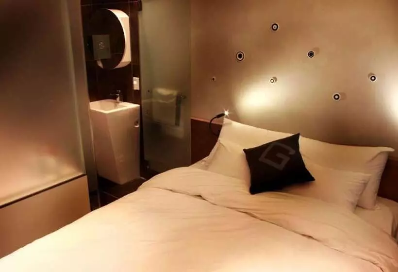 Yeongdeungpo Hotel Galaxy