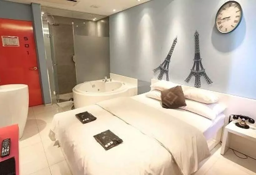 Yeongdeungpo Hotel Galaxy