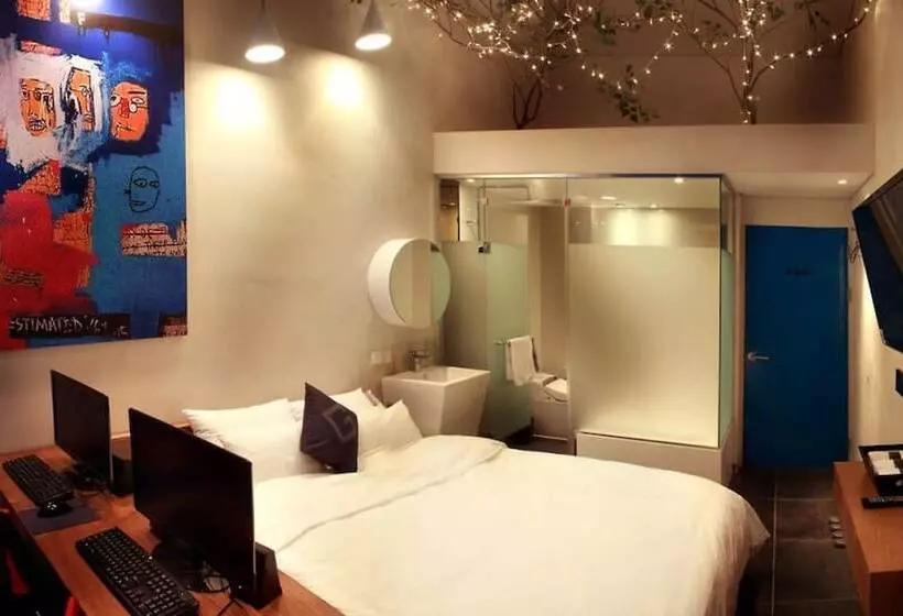 Yeongdeungpo Hotel Galaxy
