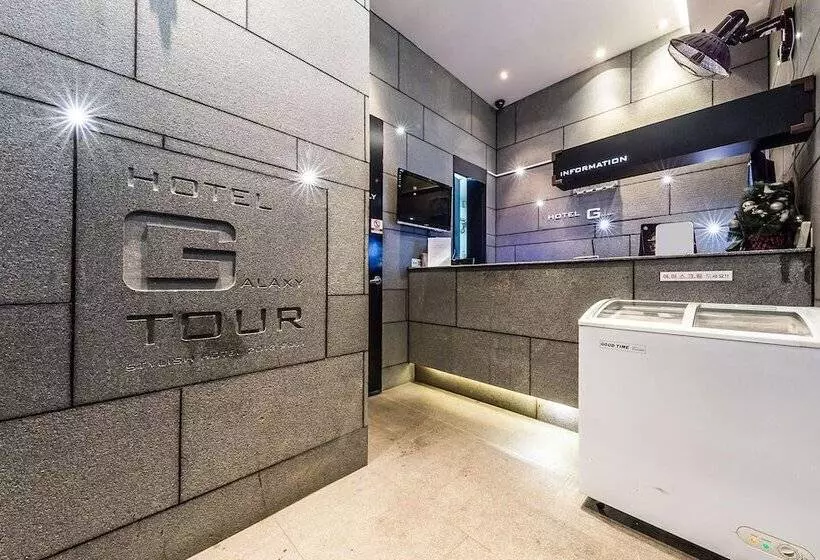 Yeongdeungpo Hotel Galaxy