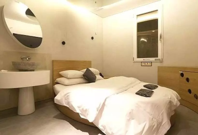 Yeongdeungpo Hotel Galaxy