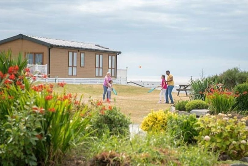 Bay View 37 Oceans Edge By Prl Lodge Hire