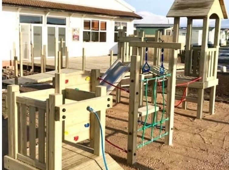 Bay View 37 Oceans Edge By Prl Lodge Hire