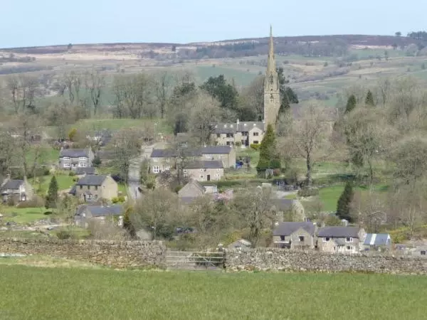 Aamiaismajoitus (B&B) Black Lion Inn