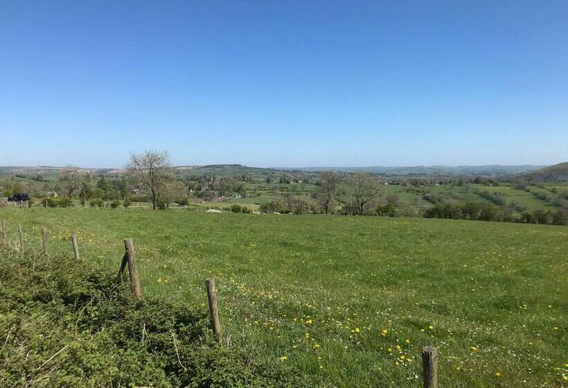 住宿加早餐 Black Lion Inn