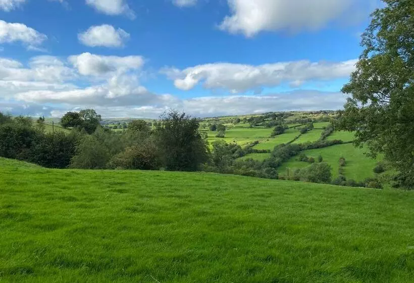 Aamiaismajoitus (B&B) Black Lion Inn