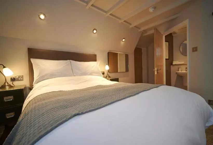 Aamiaismajoitus (B&B) Black Lion Inn