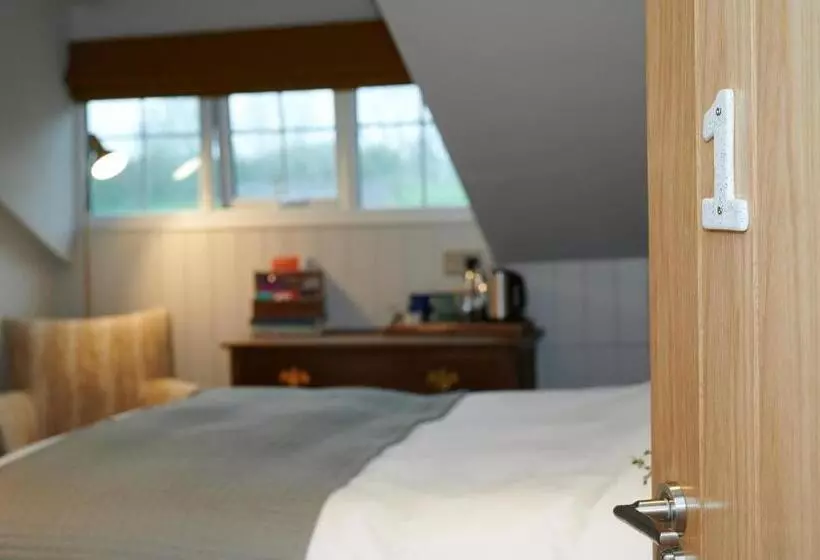 Aamiaismajoitus (B&B) Black Lion Inn