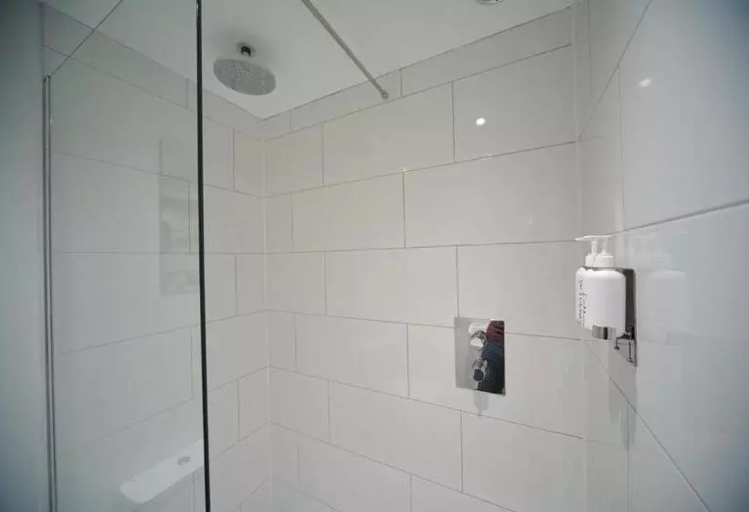 Aamiaismajoitus (B&B) Black Lion Inn