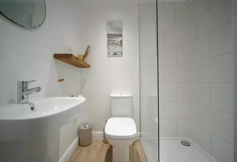 Aamiaismajoitus (B&B) Black Lion Inn