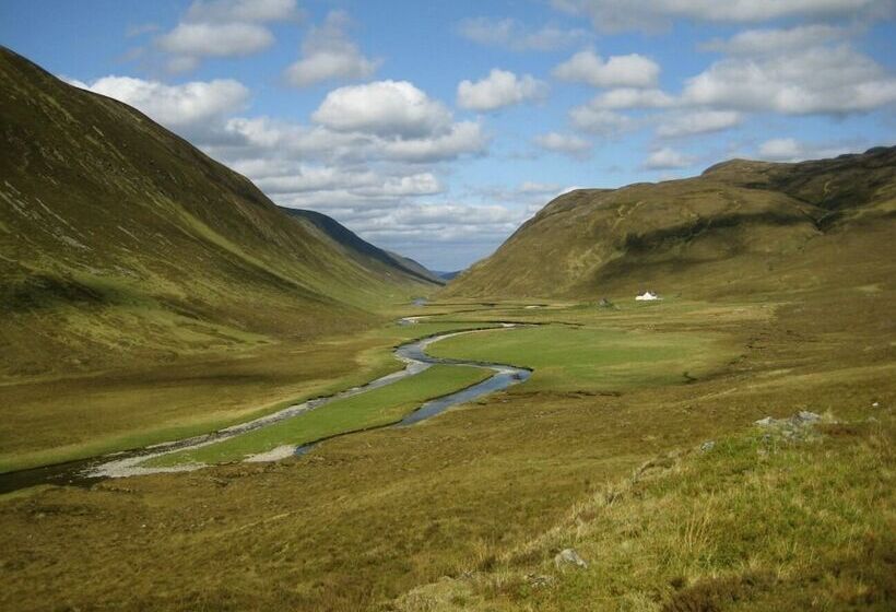 فندق Alladale Wilderness Reserve
