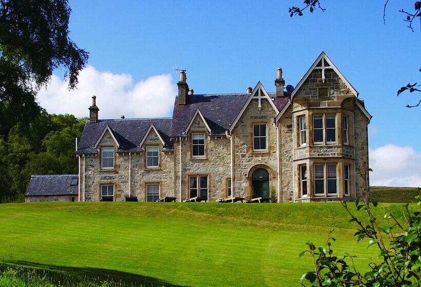 فندق Alladale Wilderness Reserve