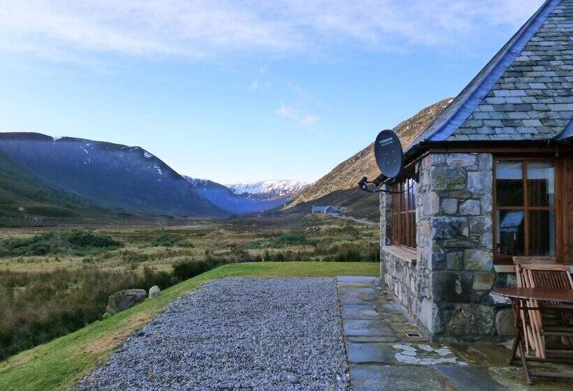فندق Alladale Wilderness Reserve