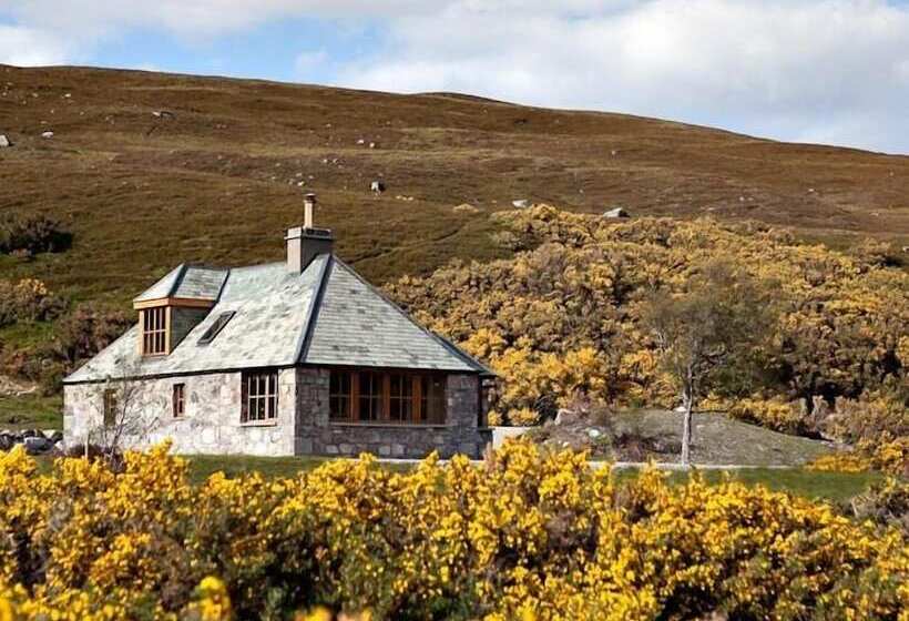 فندق Alladale Wilderness Reserve