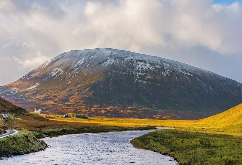 فندق Alladale Wilderness Reserve
