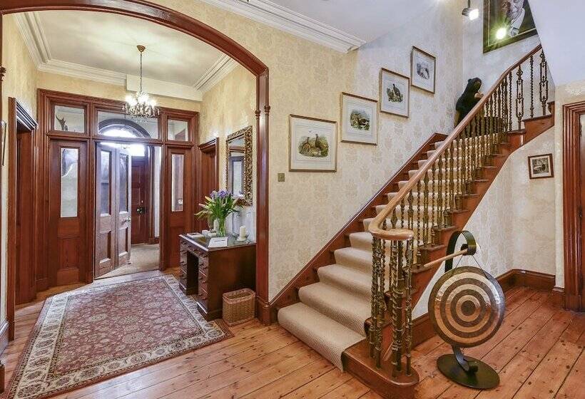 فندق Alladale Wilderness Reserve